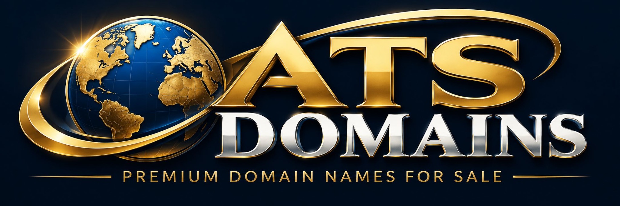 ATS Domains - Premium Domain Names for Sale